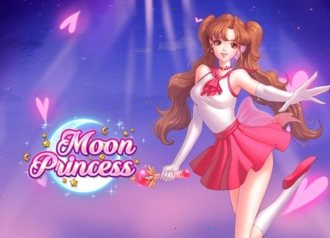 Moon Princess - Play'n Go